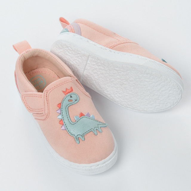 Кецове, цвят: Светло розов