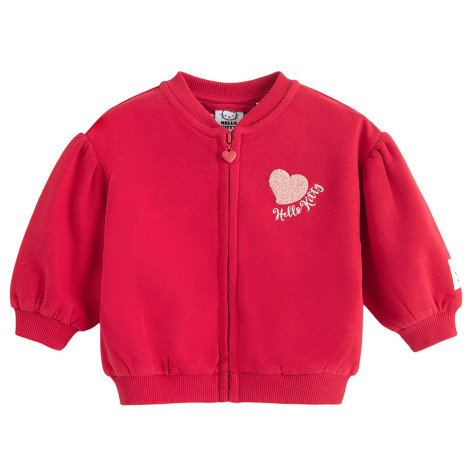 Яке HELLO KITTY&FRIENDS, цвят: Червен
