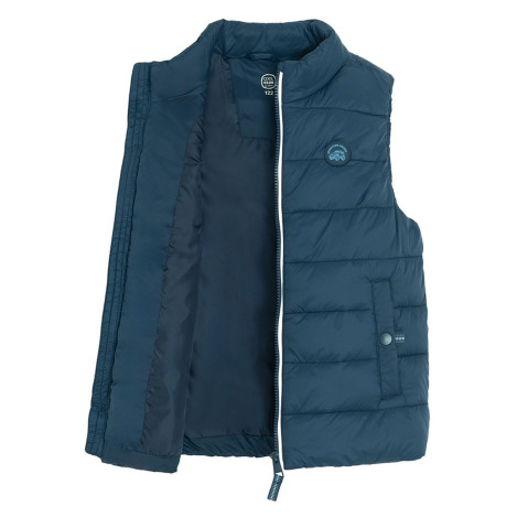 Елек, цвят: Син