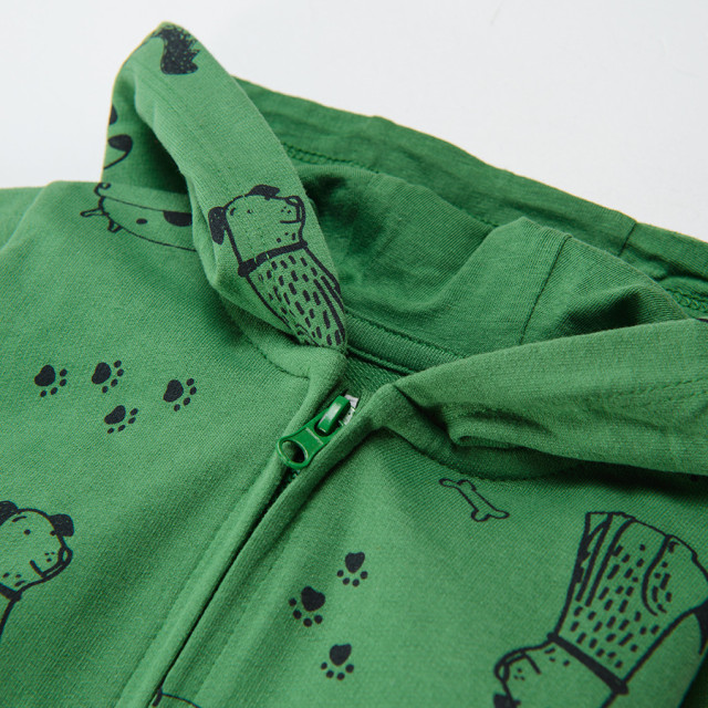 Суитчър, цвят: Зелен