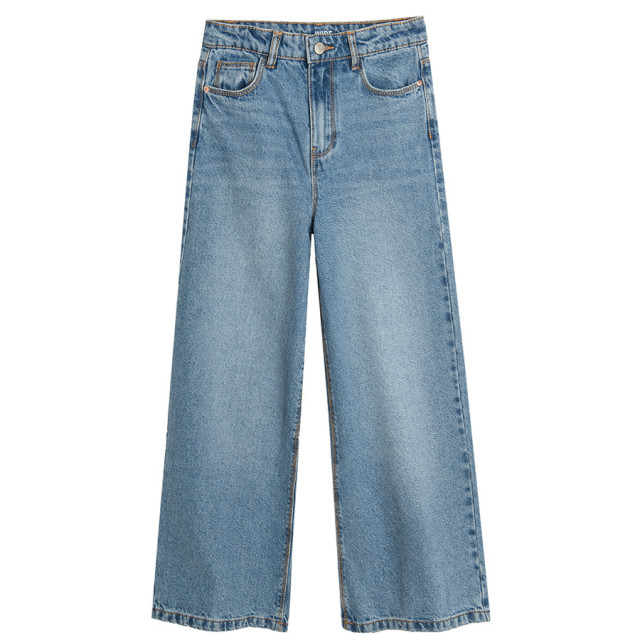 Панталони, цвят: Деним