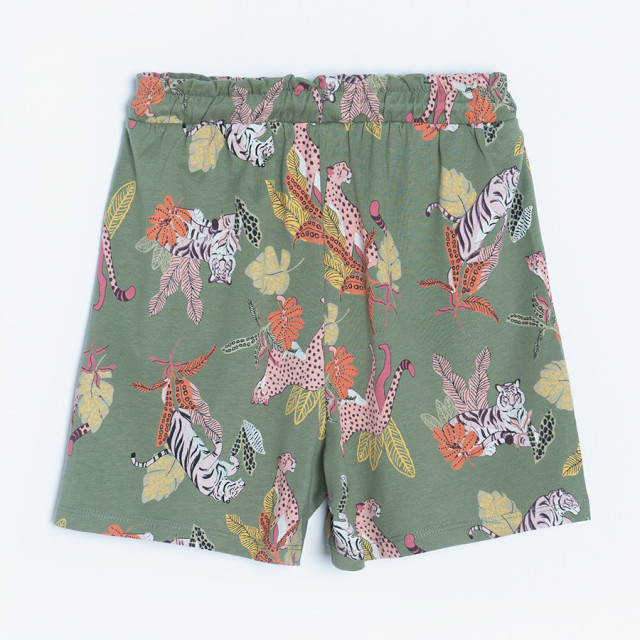 Шорти, цвят: Каки