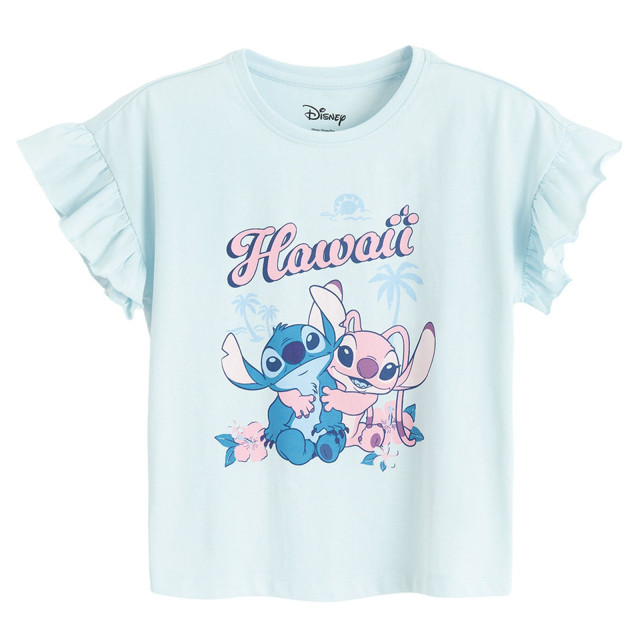 Пижама LILO&STITCH, цвят: Син