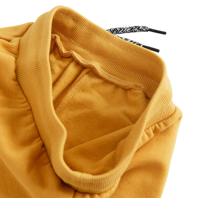 Спортен панталон, цвят: Жълт