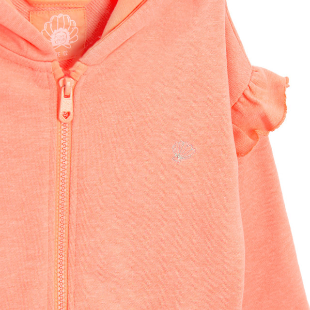 Суитчър, цвят: Флуоресцентен корал