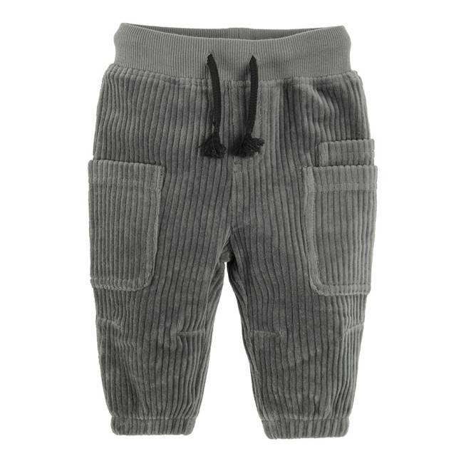 Панталони, цвят: Сив