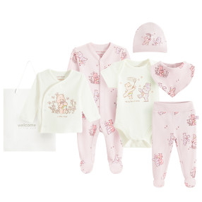 Комплект CARE BEARS, цвят: Микс