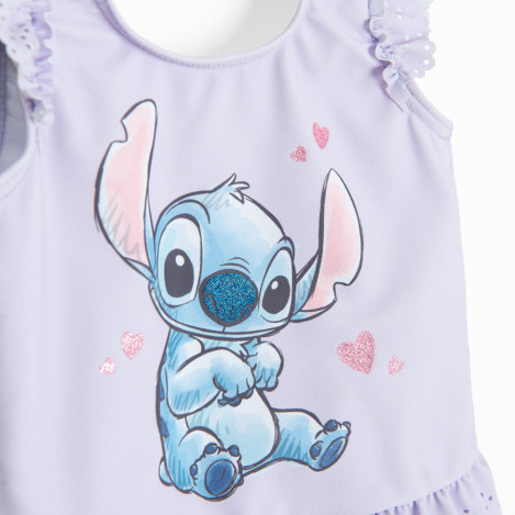Бански костюми LILO & STITCH, цвят: Виолетов