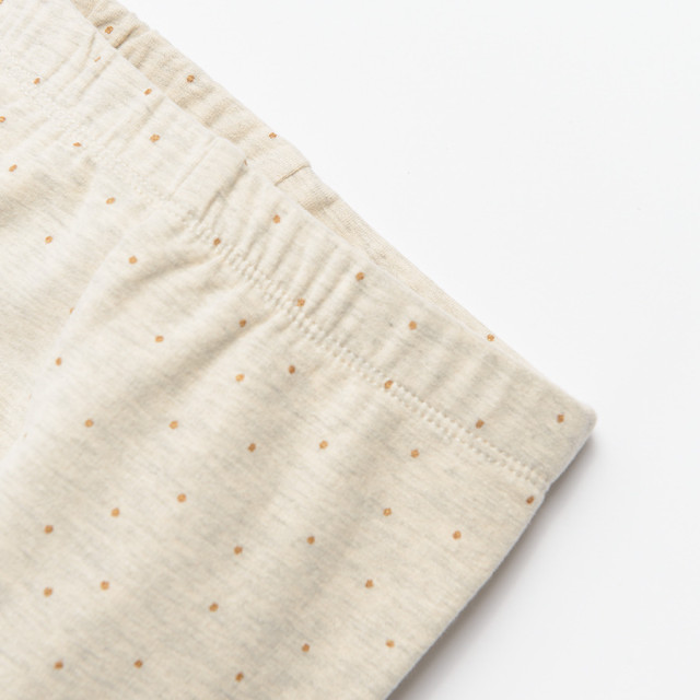 Клин, цвят: Бежов меланж