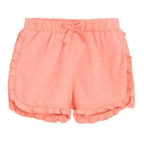 Шорти, цвят: Розов