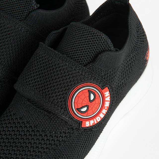 Спортни обувки SPIDER-MAN, цвят: Черен