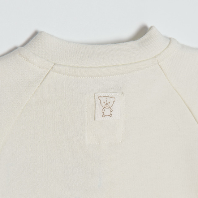 Гащеризон, цвят: Кремав