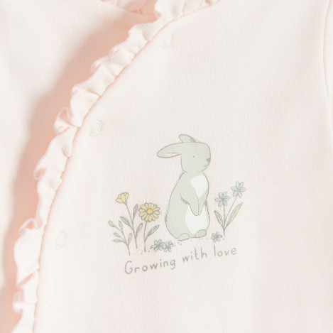 Гащеризон 2бр., цвят: Розов