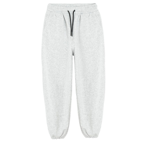 Спортен панталон, цвят: Сив