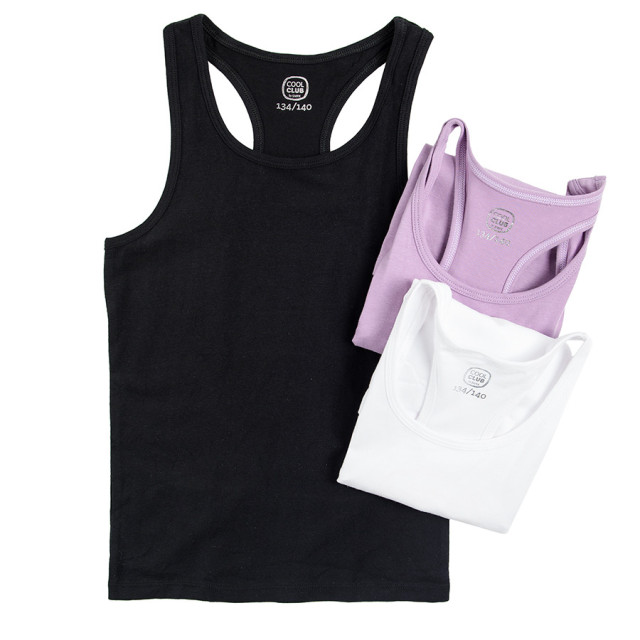 Потници 3бр., цвят: Микс