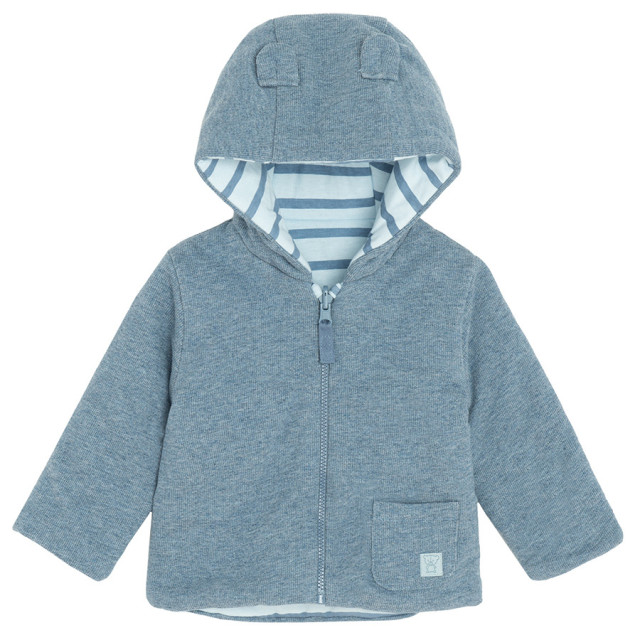 Суитчър, цвят: Деним