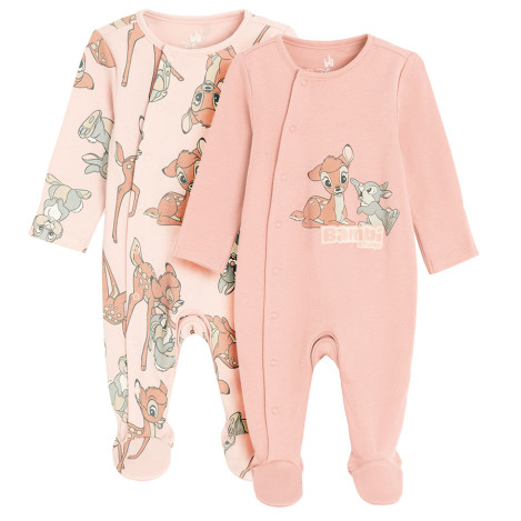 Гащеризон 2бр. BAMBI, цвят: Микс