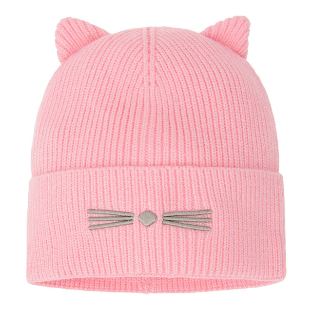 Шапка, цвят: Розов