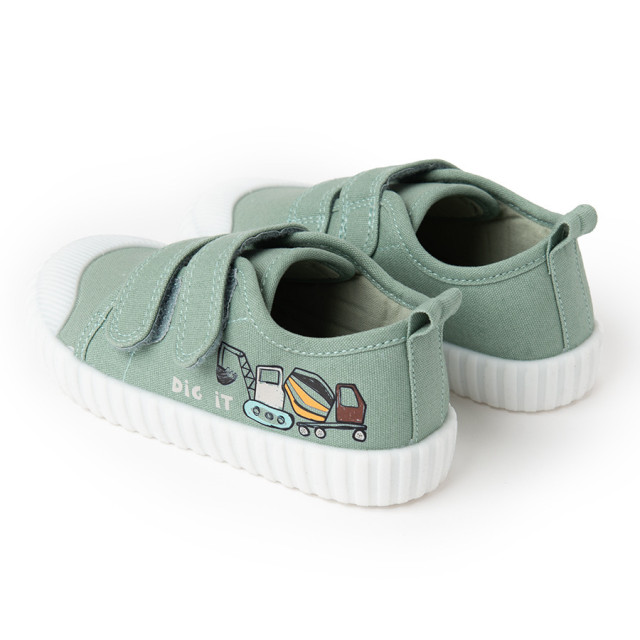 Кецове, цвят: Зелен