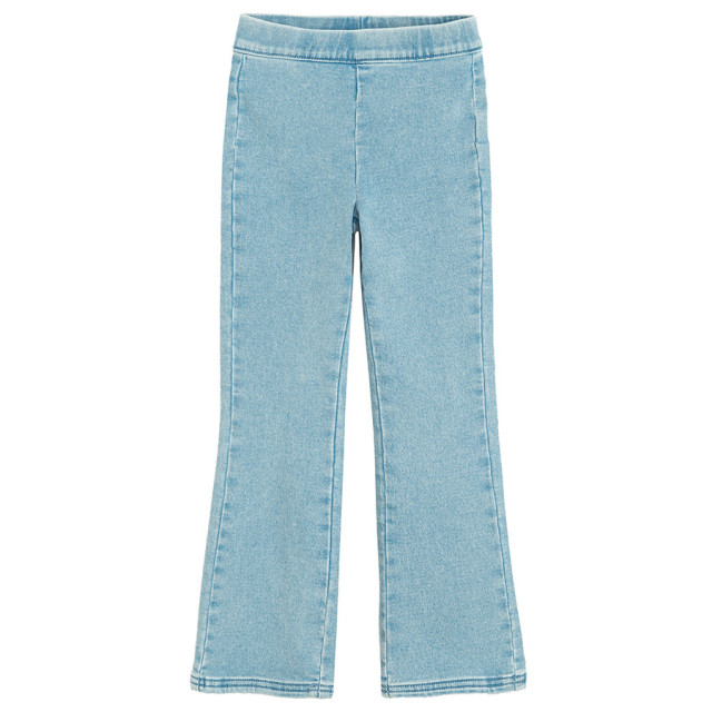 Клин, цвят: Деним