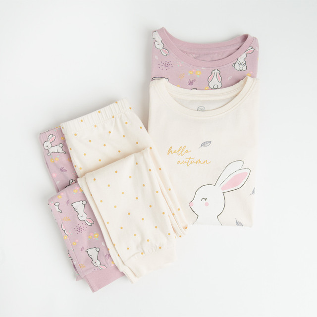 Пижама 2бр., цвят: Микс