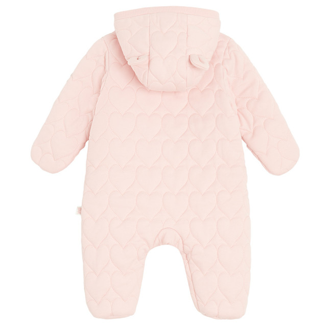 Ескимос, цвят: Светло розов