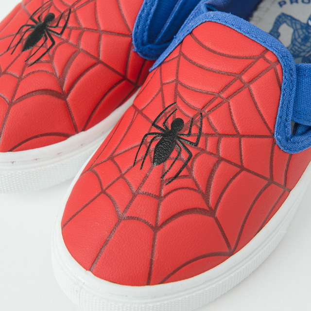 Кецове SPIDER-MAN, цвят: Червен