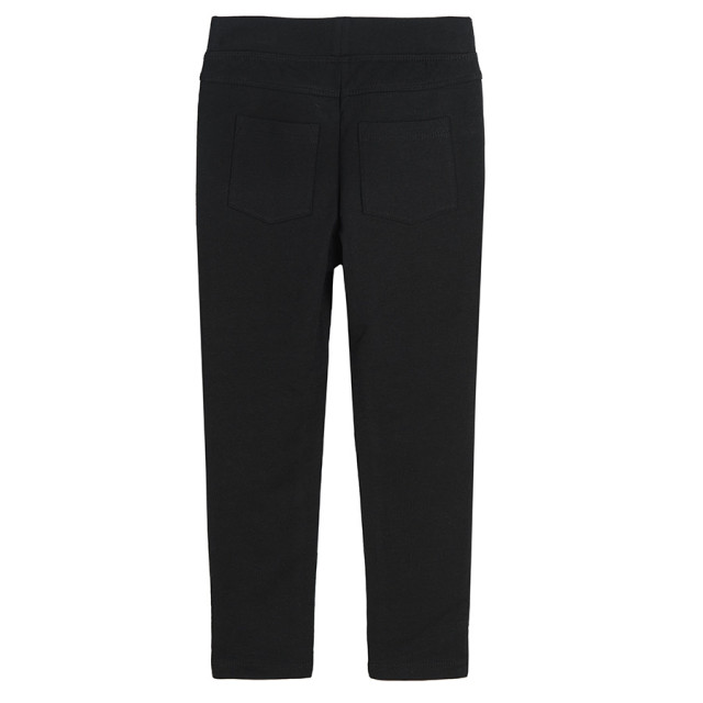 Клин, цвят: Черен