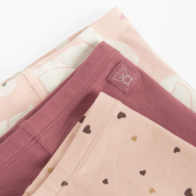 Клин 3бр., цвят: Микс