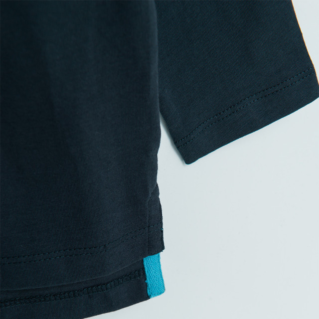 Тениска с дълъг ръкав, цвят: Микс