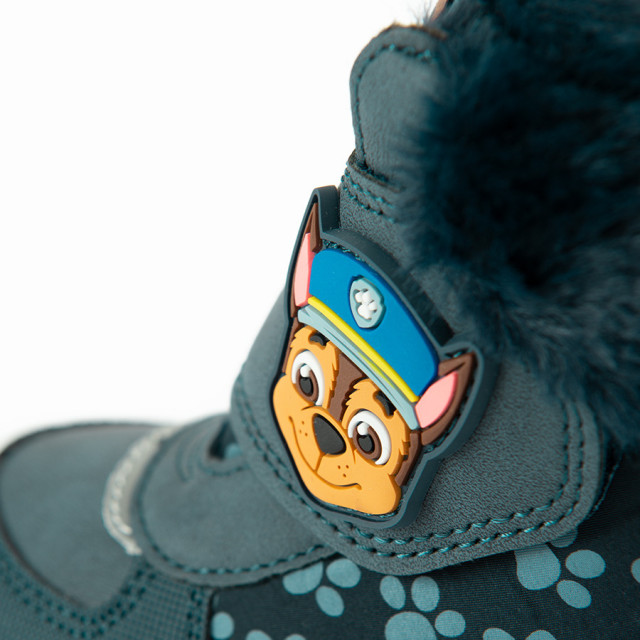 Ботуши PAW PATROL, цвят: Морско син
