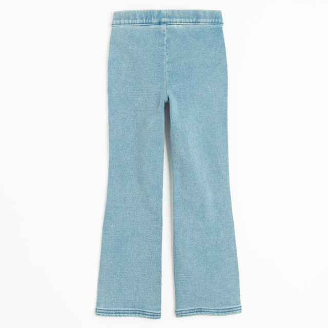 Клин, цвят: Деним