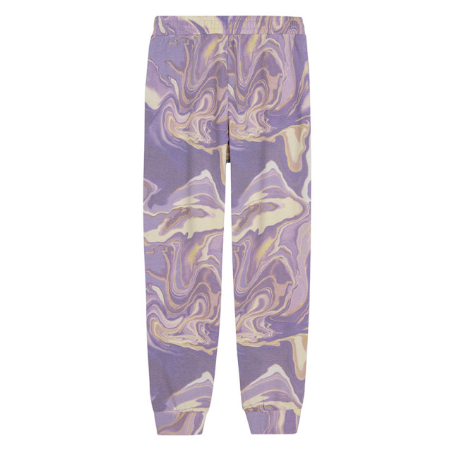 Спортен панталон, цвят: Светло виолетов