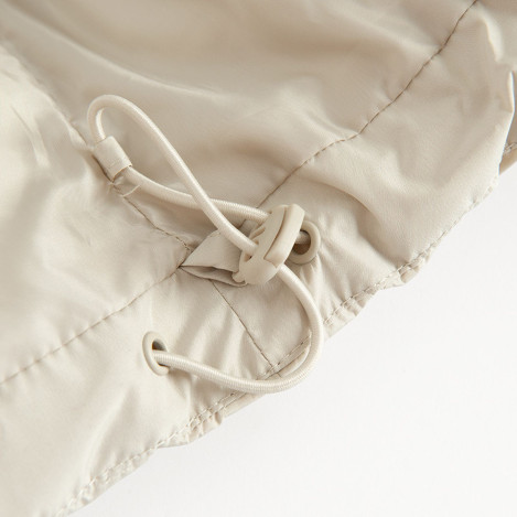 Елек, цвят: Бял