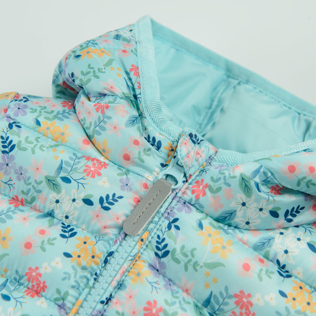 Яке, цвят: Ментов