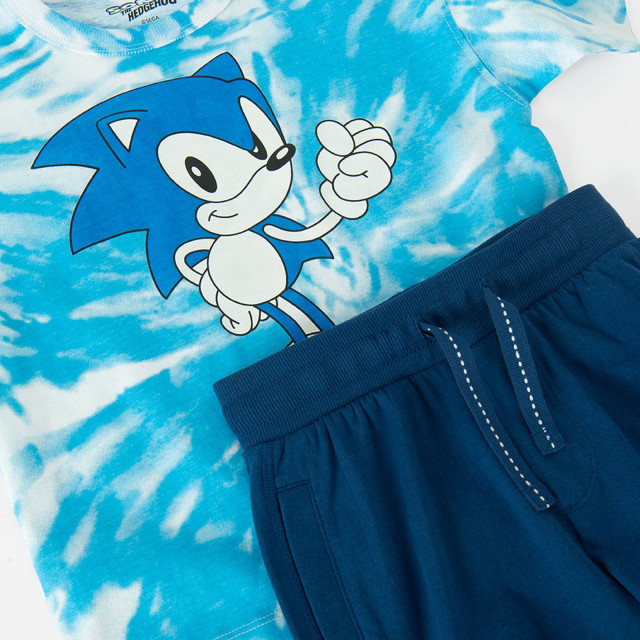 Комплект SONIC, цвят: Син