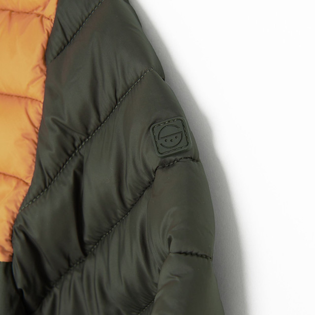 Яке, цвят: Сив