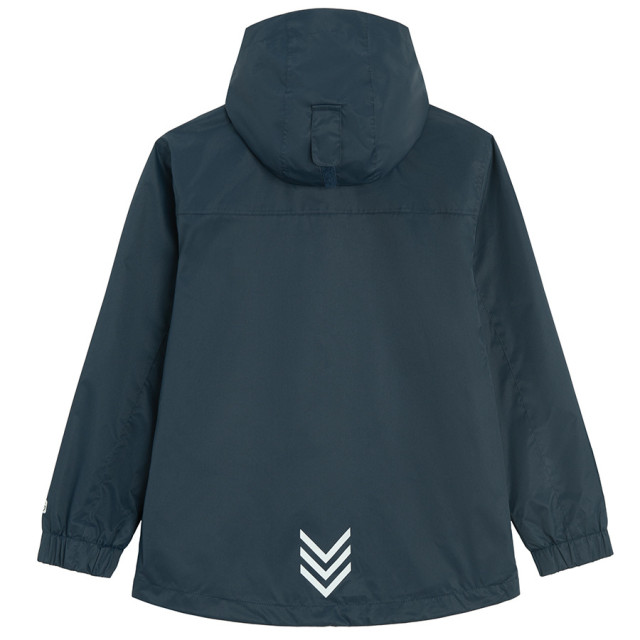 Яке, цвят: Тъмно син