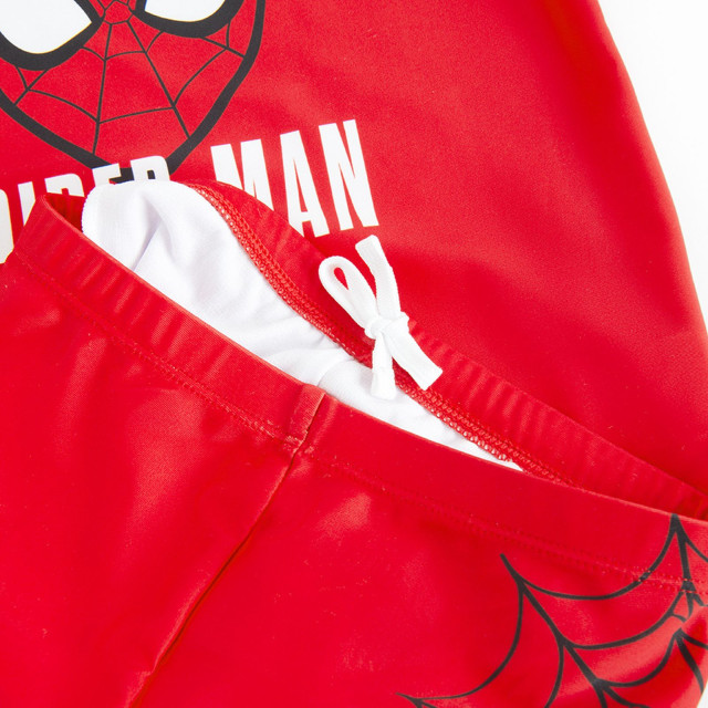Плувни комплекти SPIDER-MAN, цвят: Червен