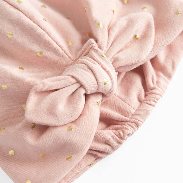 Шапка, цвят: Пепел от рози