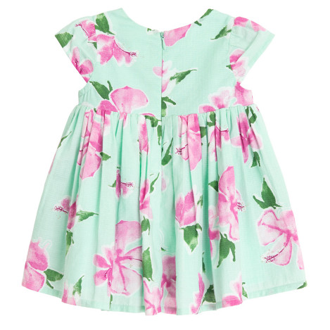 Комплект, цвят: Зелен