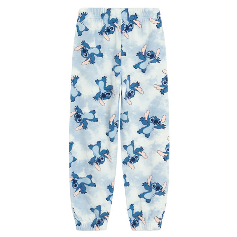 Спортен комплект 2бр. LILO & STITCH, цвят: Син