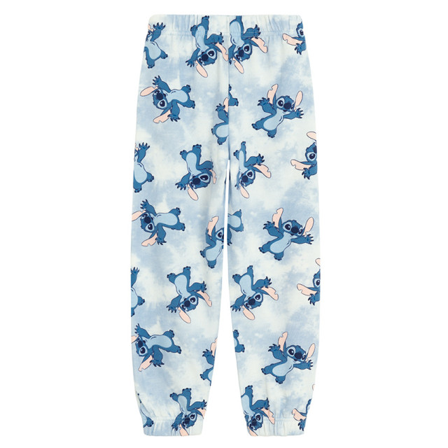 Спортен комплект 2бр. LILO & STITCH, цвят: Син