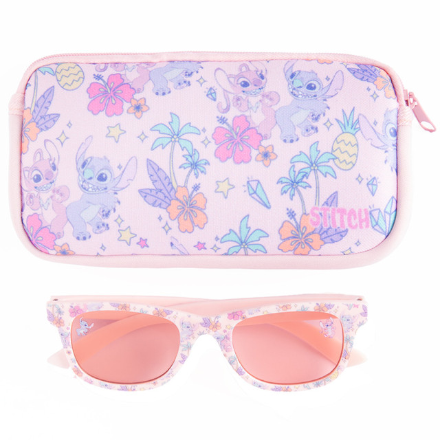 Комплект Аксесoари LILO & STITCH, цвят: Розов