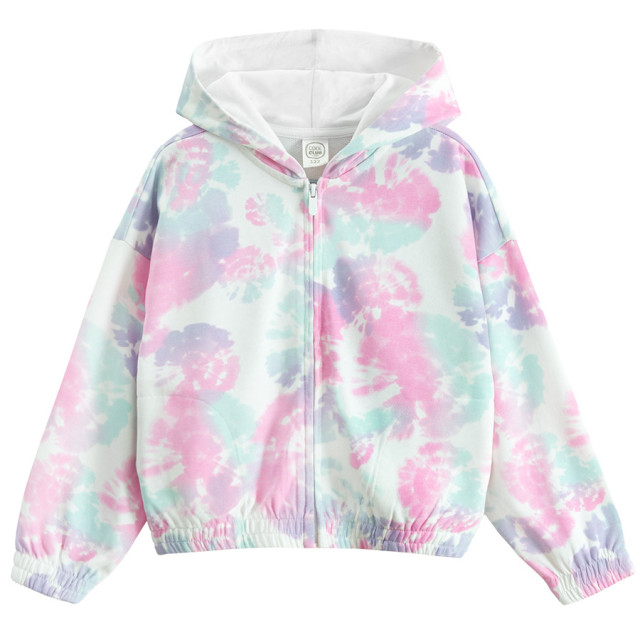 Суитчър, цвят: Бял