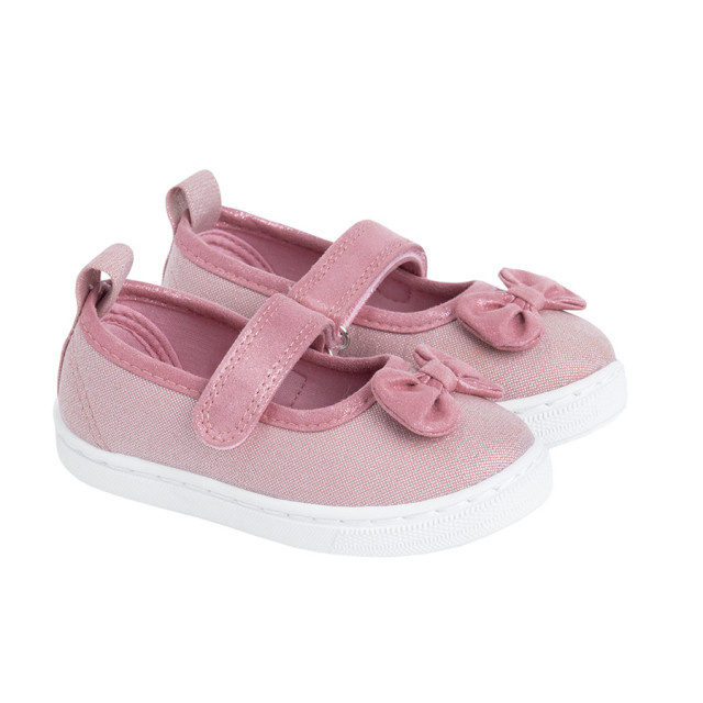 Пантофи, цвят: Розов