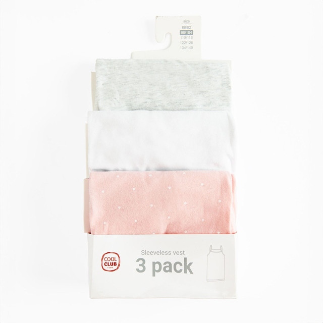 Потници 3бр., цвят: Микс