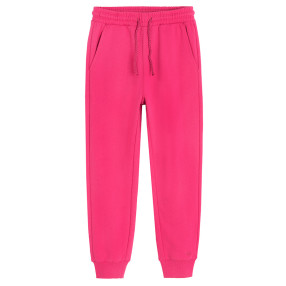 Спортен панталон, цвят: Магента