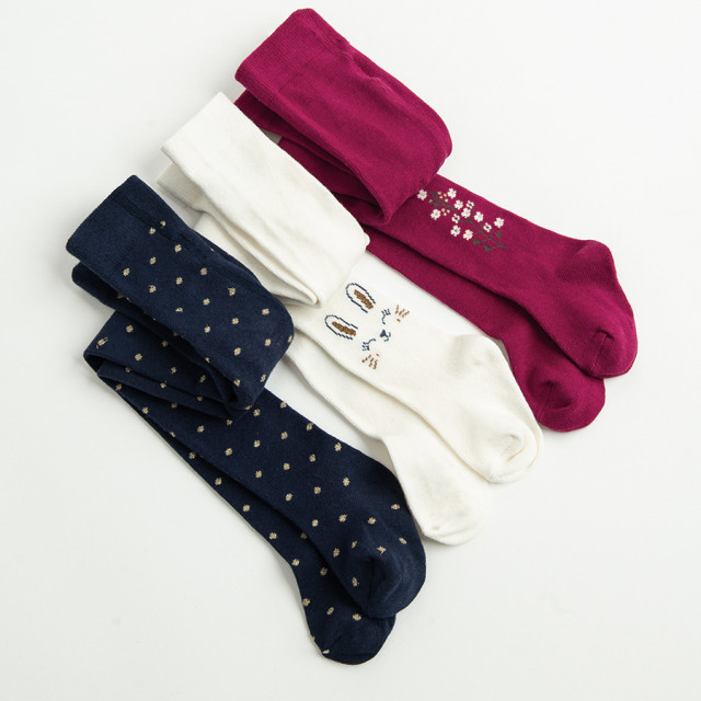 Чорапогащи 3бр., цвят: Микс