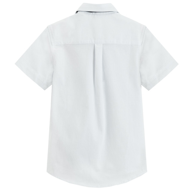 Риза с къс ръкав, цвят: Микс